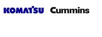 Komatsu Cummins