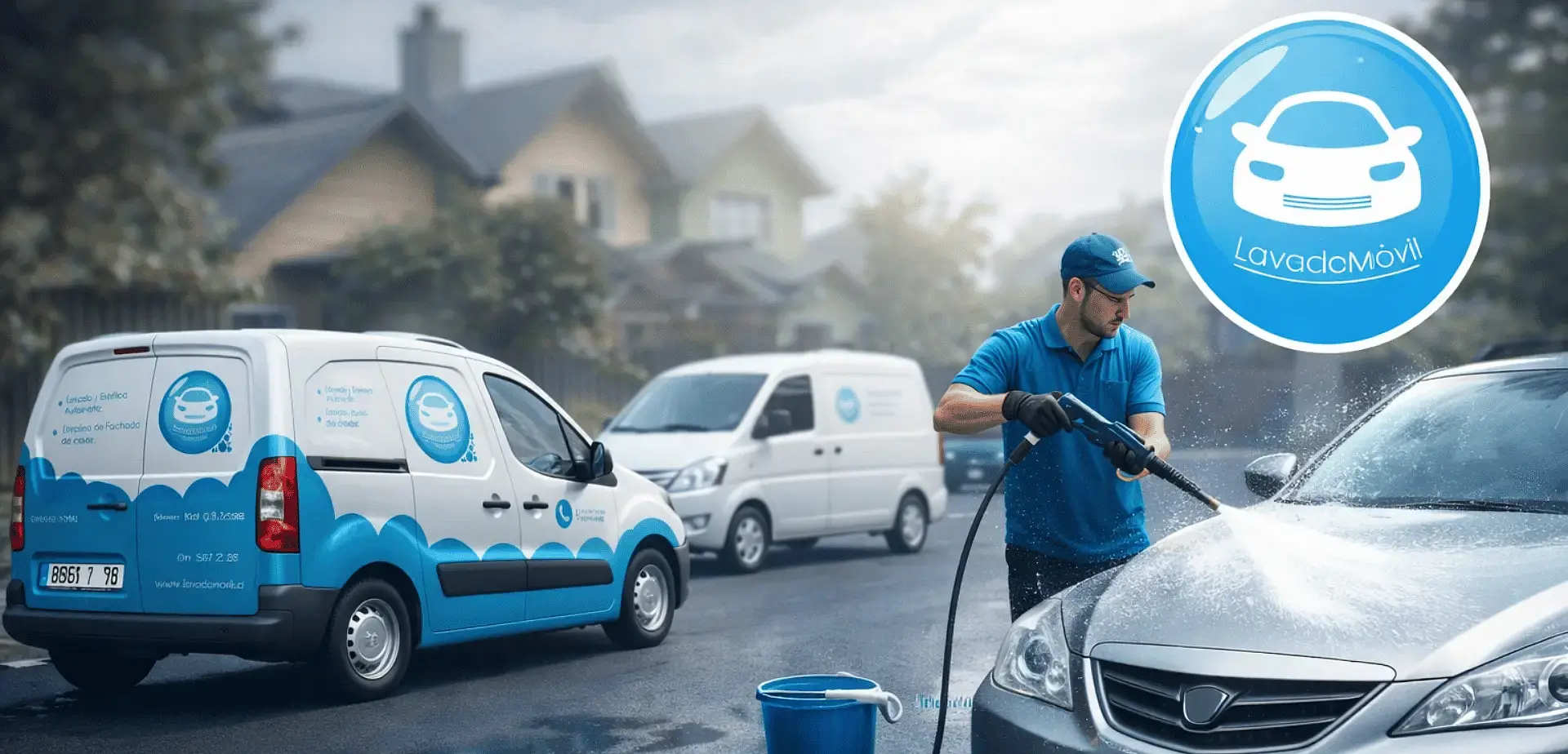 Servicio a domicilio